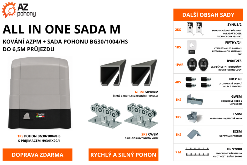 ALL IN ONE SADA M